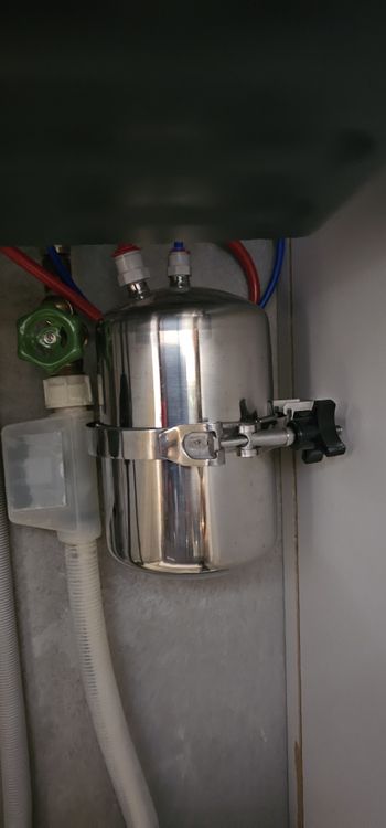Trinkwasserfilter Multipure MP-400 SSCT