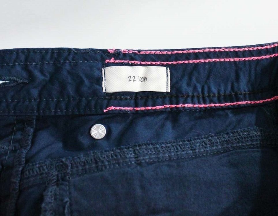 Cecil Pantaloni: Gr. 34 (44/46) Cecil Capri Bermuda 3/4 – Usato da Sutz venduto da Dalilea 3