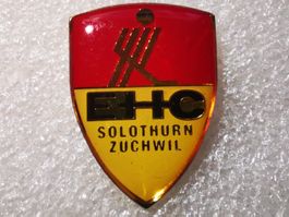 Ansteckpin 13: EHC Solothurn - Zuchwil