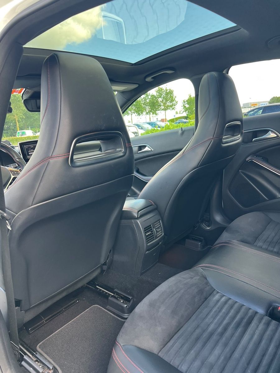 Mercedes-Benz Automobili: Mercedes-Benz A 200 Ab MFK  – Usato da Gossau ZH venduto da Rino9 8