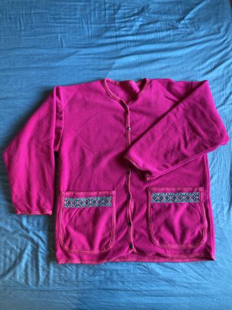 Veste chaude femme, taille M