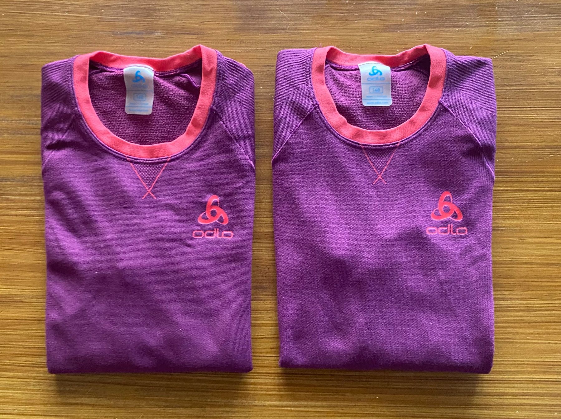 Odlo Biancheria intima: Odlo Thermounterwäsche Langarmshirt - Grösse 140 – Usato da Urdorf venduto da Bets4 4