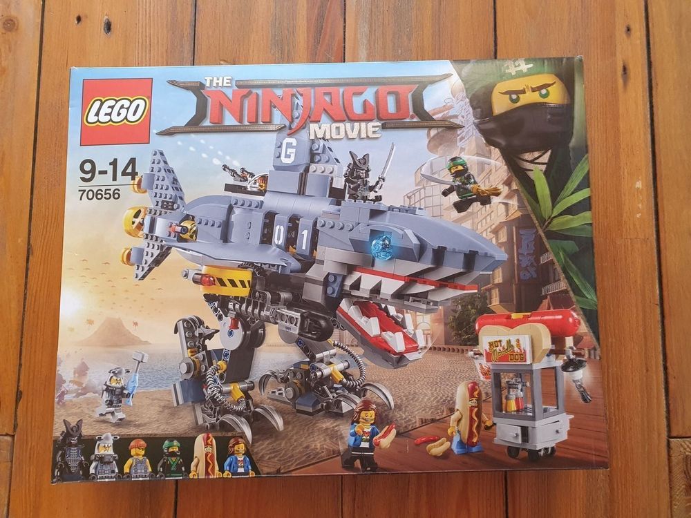 LEGO Ninjago 70656 Garmadon - NEU (Neu und originalverpackt) in für CHF ...