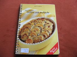 Betty Bossi Gratins und Aufläufe heiss begehrt