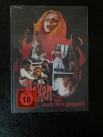 Hexen bis aufs Blut gequält Mediabook 4K Ultra HD OVP