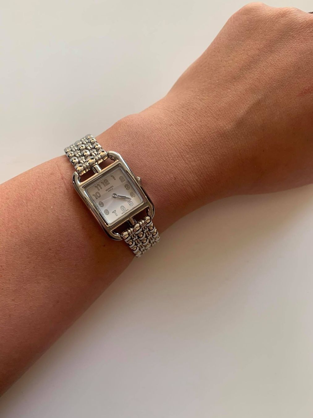 Hermès Orologi: HERMES Cape Code – Nuovo e nell'imballaggio originale da Triesen venduto da hor_6kx9 1