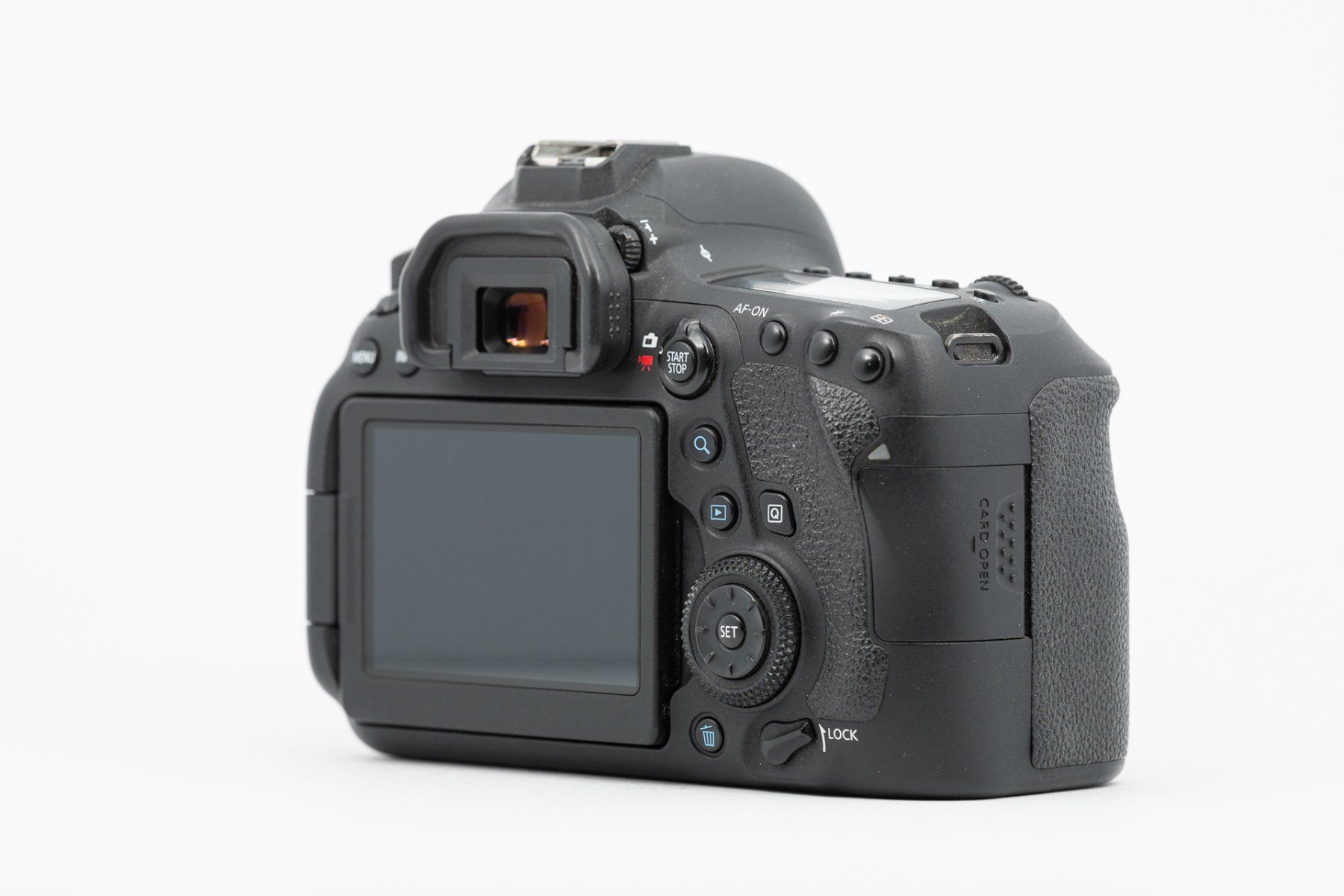 Canon Kamera: Canon EOS 6D II Body - Shuttercount 250.000 – Gebraucht aus Bennau von BH321 3