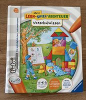 Tiptoi Buch Mein Lern-Spiel-Abenteuer Vorschulwissen