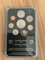 Schweizer Münzensatz 1982 Stempelglanz siehe Bilder
