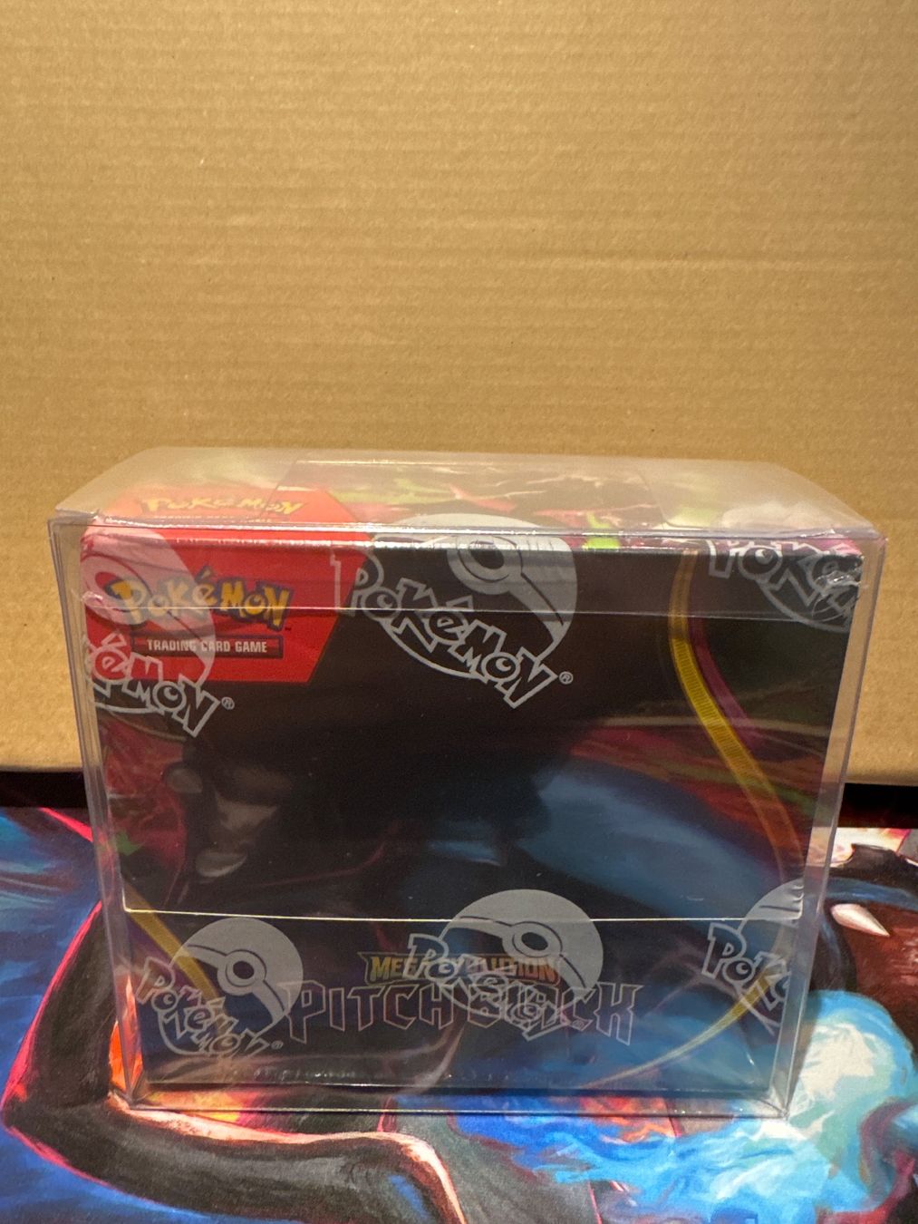 Pokémon Sammelbilder & Trading cards: Pokémon Mega Evolution Pitch Black Display EN Sealed Mint – Neu und originalverpackt aus Männedorf von bir_gt85 5