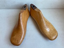 Vintage Schuhleisten aus Holz Gr.38