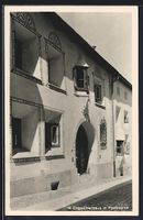 AK Pontresina, Engadinerhaus