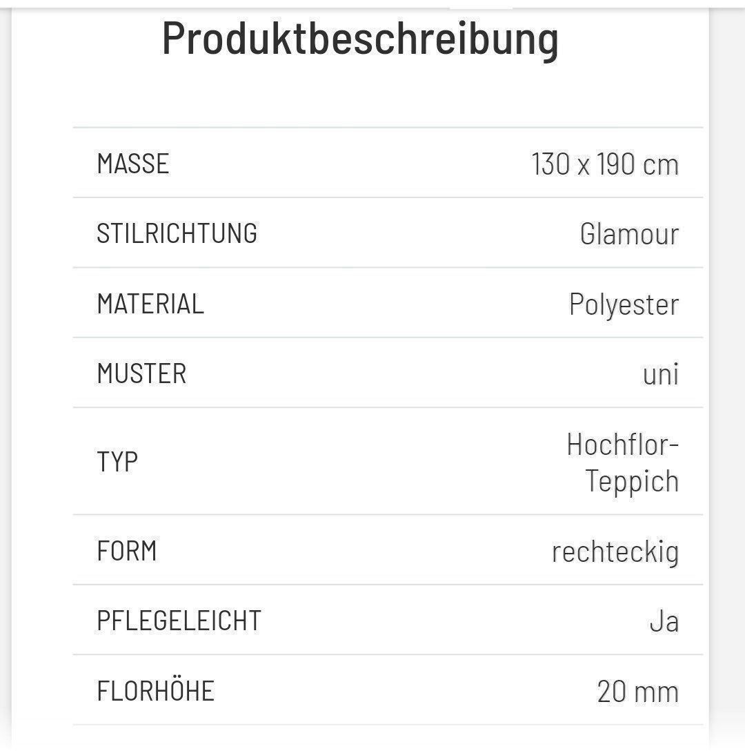Tapis: Teppich STAR von Lipo – D'occasion à Wallisellen par Taurusit 4