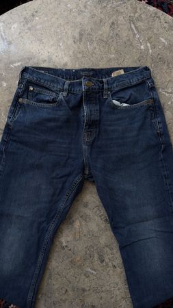 Neue Scotch & Soda Dean X Jeans, W31/L32