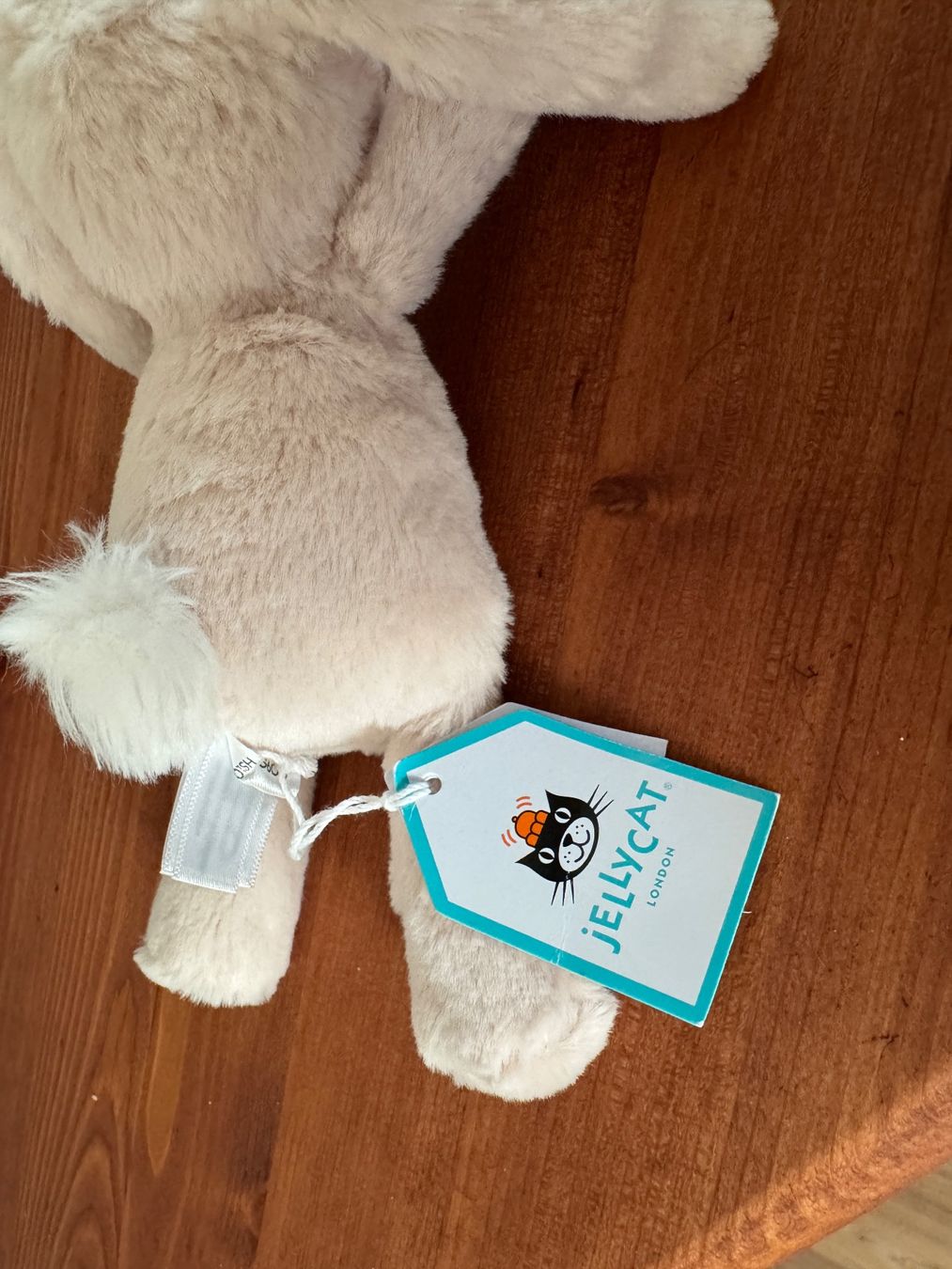 Jellycat Giocattoli: Jellycat Tiny Smudge Hippo, Hase, Bär – Nuovo (secondo la descrizione) da Glattbrugg venduto da Risingangel 4