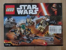 LEGO Star Wars 75133 Rebel Alliance Battle Pack