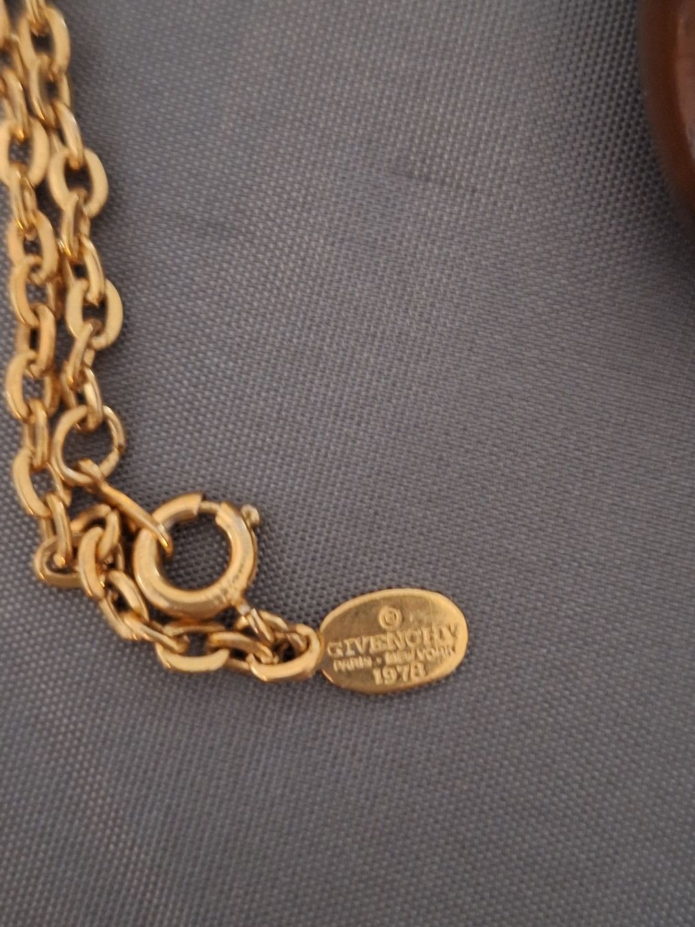 Ketten: GIVENCHY Vintage KETTE – Gebraucht aus Kerzers von ExpressoTerreno 1