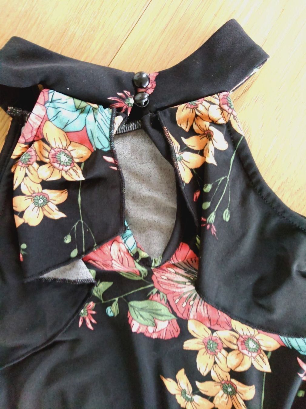 Vestiti: Sommerkleid – Nuovo (secondo la descrizione) da Salenstein venduto da Silly...0 4