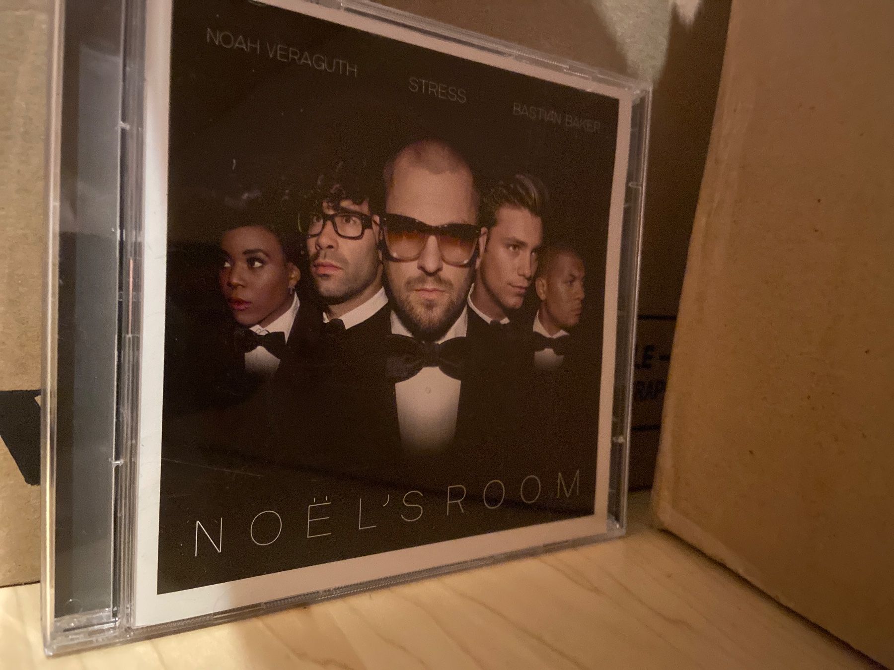 CD: CD Noel‘s Room – Usato da Sirnach venduto da SpeedyGT