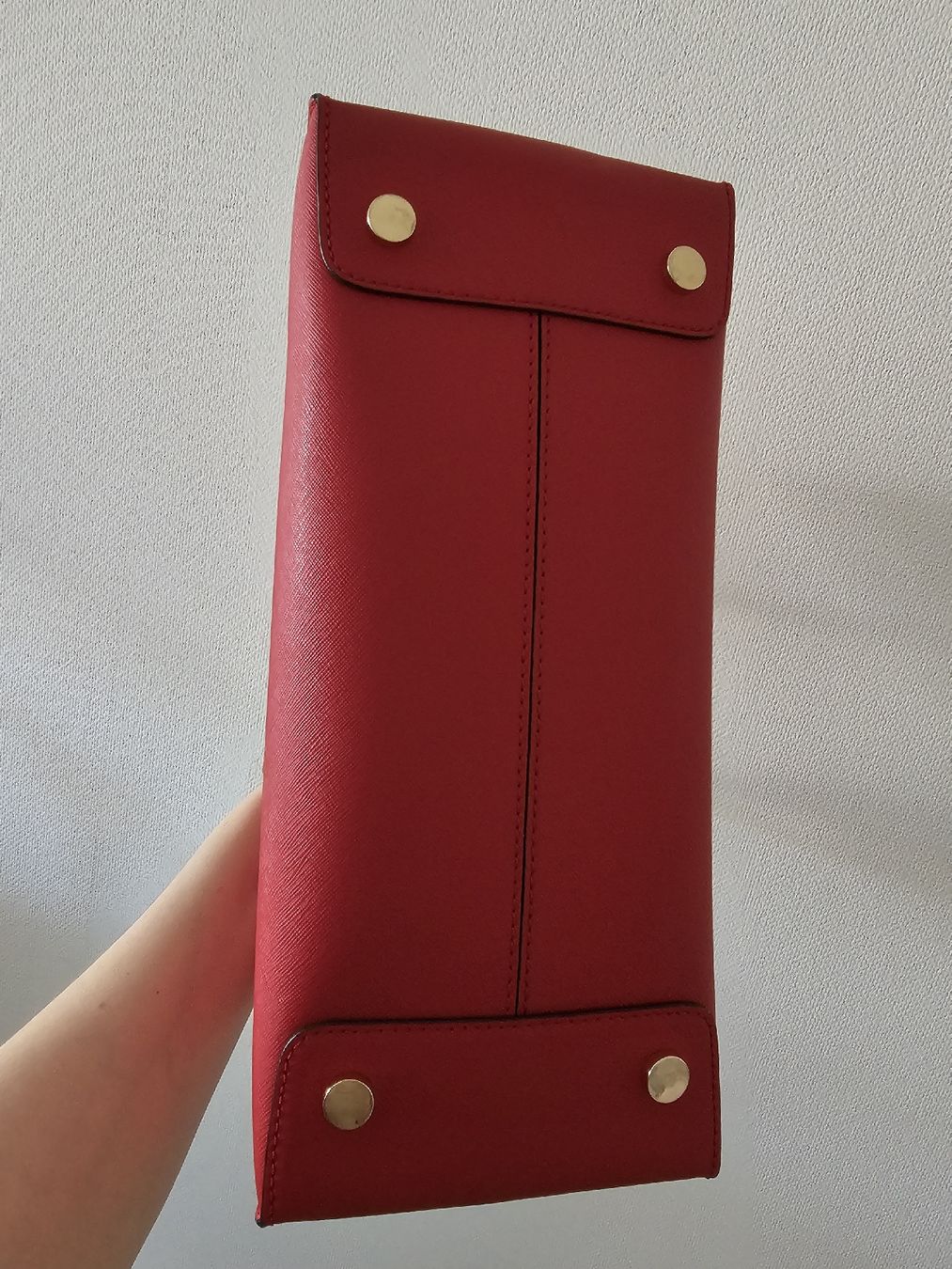 Michael Kors Borse da donna: Michael Kors Leder Mercer Tote Bag – Nuovo (secondo la descrizione) da Gockhausen venduto da mar_s6wn 2