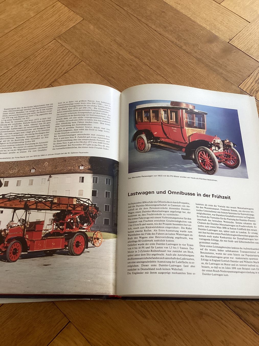 Libri: Geschichte des Automobils – Usato da Massagno venduto da mar_k9xb 1