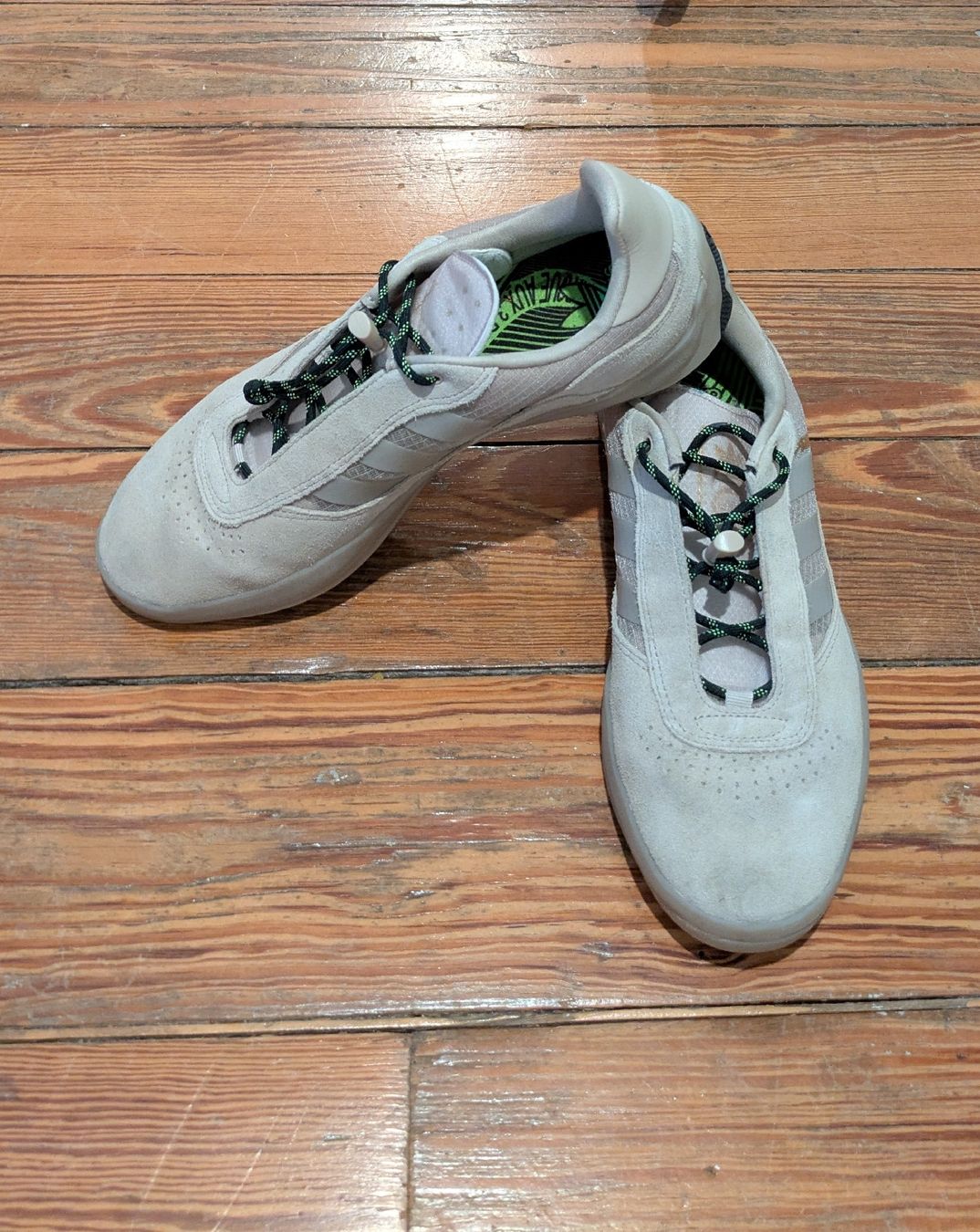 Adidas Herrenschuhe: Adidas PUIG – Gebraucht aus Basel von butik_00 4
