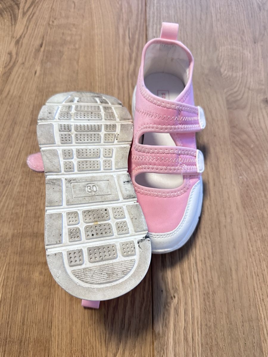 Scarpe per ragazze: 2x Sommerschuhe Gr. 30 – Usato da Windlach venduto da Binchen0 5