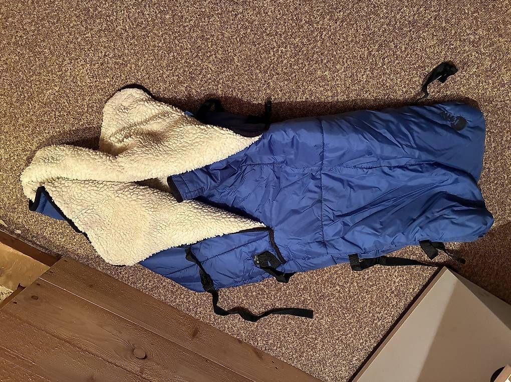 Slitta: Schlittelsack für Kleinkind – Usato da Knutwil venduto da Momon