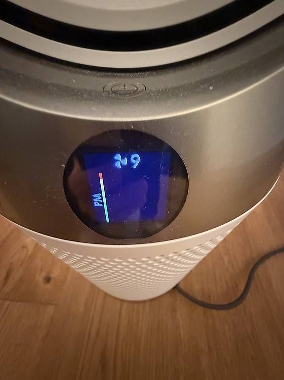 Dyson Luftreiniger: Dyson Purifier Cool PC1 – Gebraucht aus Kriens von ndecurtins 1