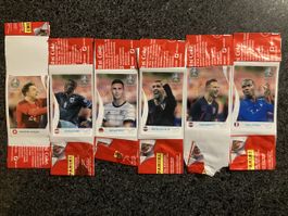 6x Euro 2020 Coca Cola EM Bilder
