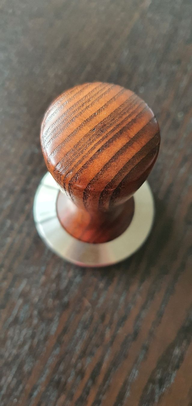 Kaffeemaschinen & Espressomaschinen: Kaffeetamper 58 mm – Neu (gemäss Beschreibung) aus Winterthur von LaRoque 2