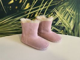 ugg lamfell stiefel