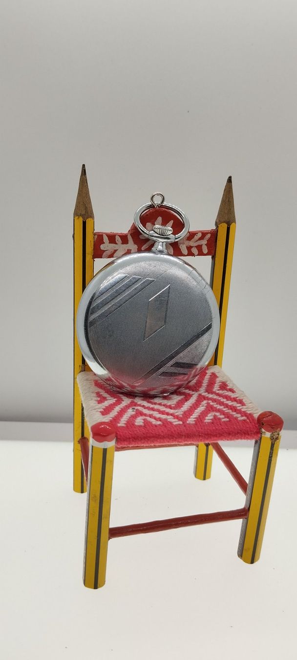 Orologi: Montre de poche – Usato da La Chaux-de-Fonds venduto da jac_9llg 3