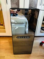 Kibernetik Weinkühlschrank Schwarz