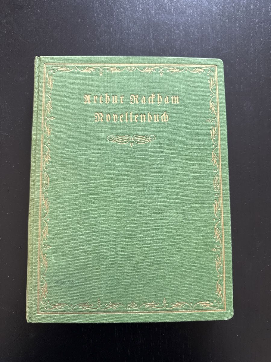 Libri: Novellenbuch – Usato da Erstfeld venduto da Uhu1980