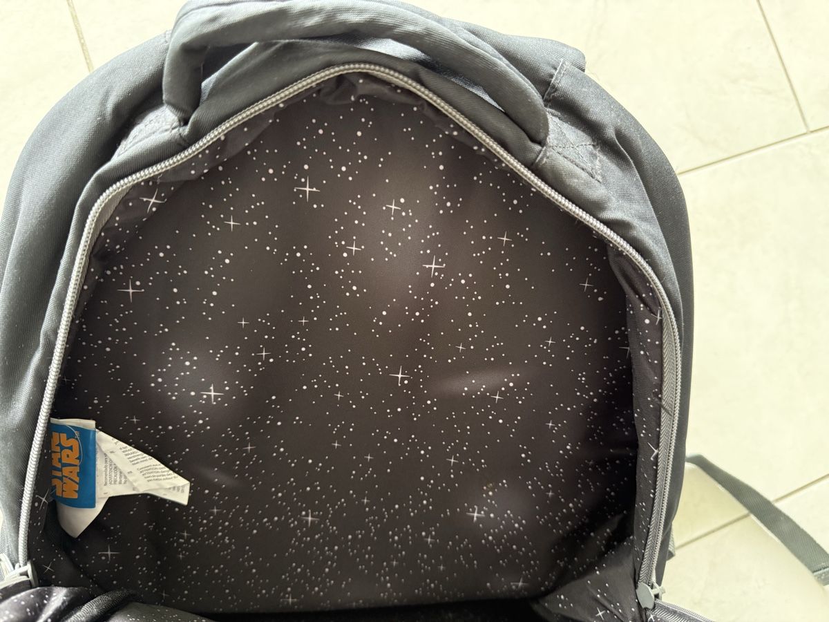 Samsonite Zaini: Samsonite Star Wars Rucksack – Darth Vader Design – Usato da Männedorf venduto da cig_26zj 3