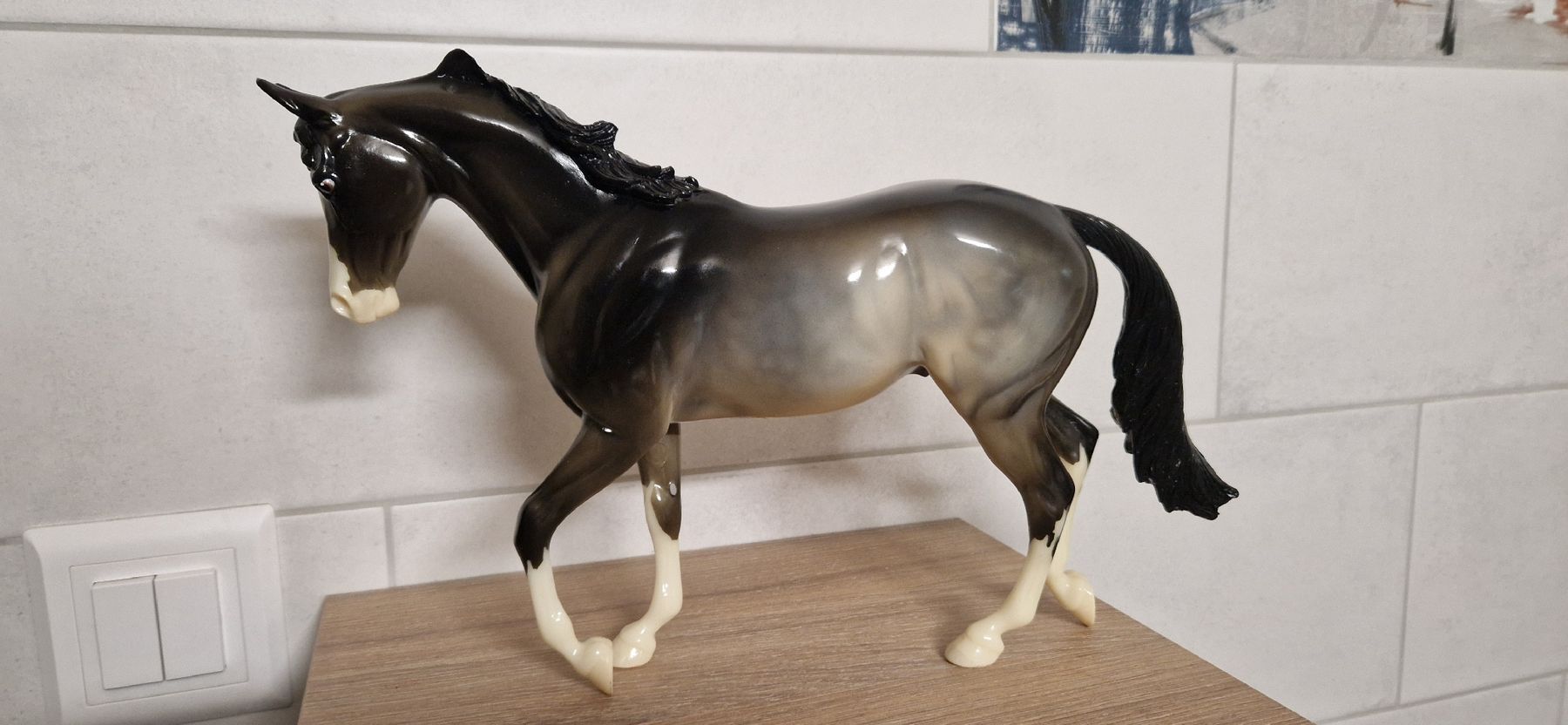 Statuette: Breyer – Usato da Walterswil BE venduto da Yviburi75 1