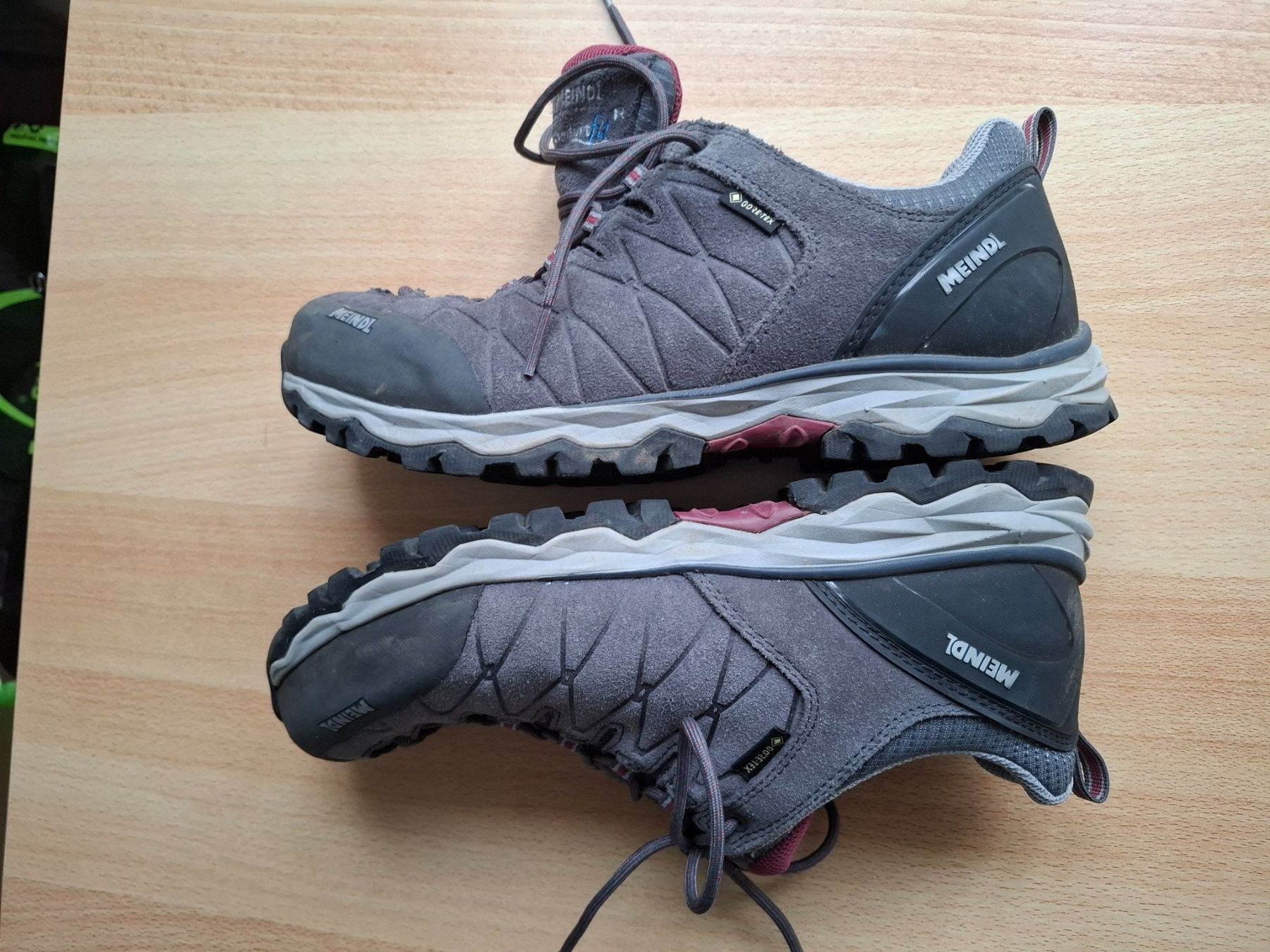 Meindl Scarpe da donna: Meindl Trekkingschuh Damen Grösse 39,5 – Usato da Kottwil venduto da buergisser_p 4