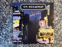 A145/Bogart - On Broadway (Pink Vinyl)