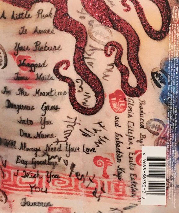 CD: Gloria Estefan - Unwrapped – Usato da Grüningen venduto da azulverde 1