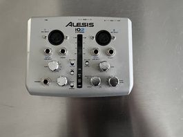 Alesis io 02