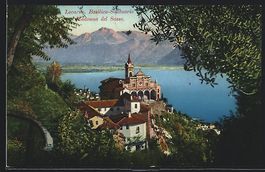 Locarno, Basilica-Santuario Madonna del 