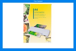 Pellicole per laminazione 21.6x30.3cm Coop
