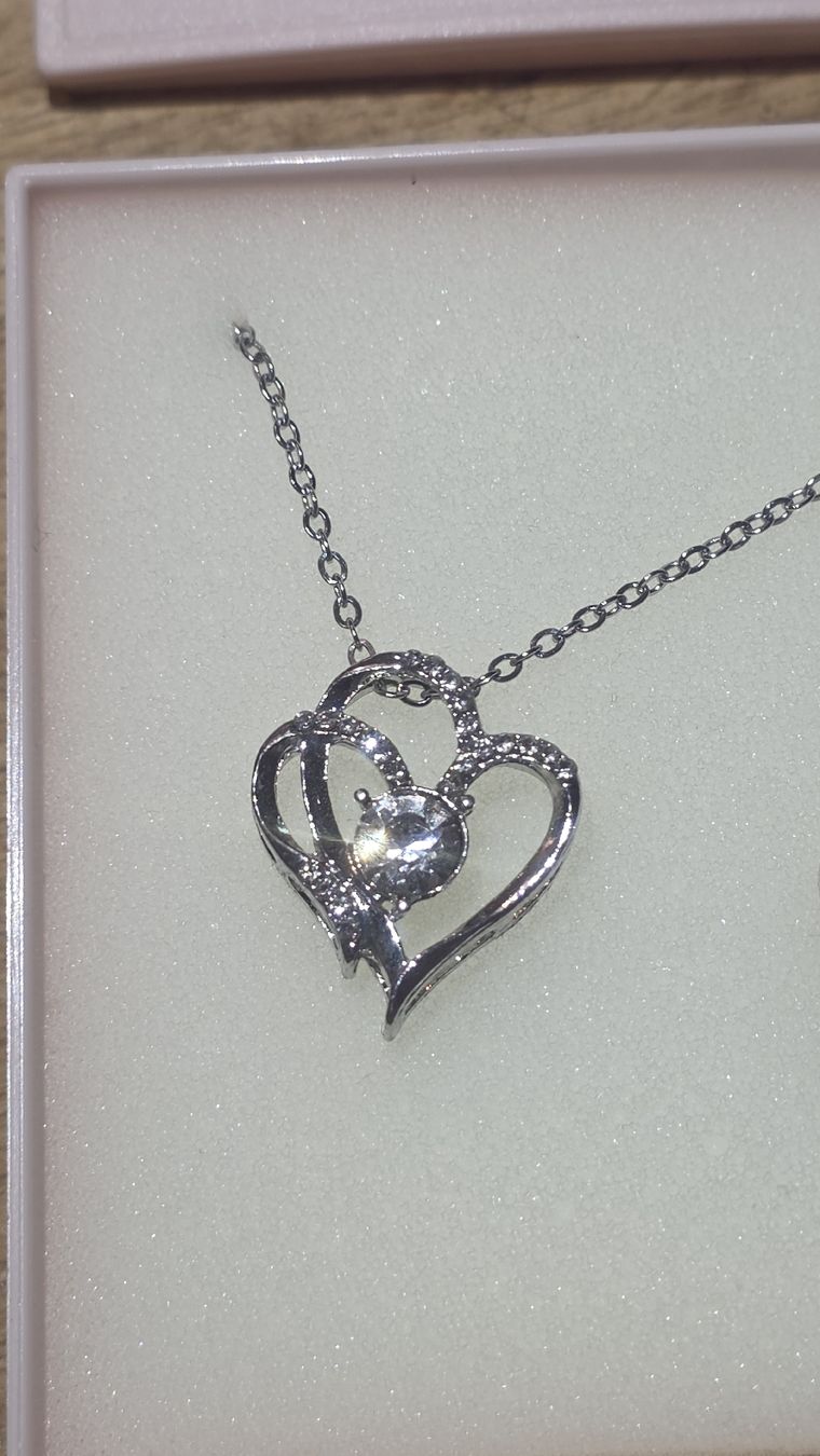 Amor Catenine: Amor Halskette aus Silber – Nuovo (secondo la descrizione) da Malans GR venduto da nyi_bp5q 1