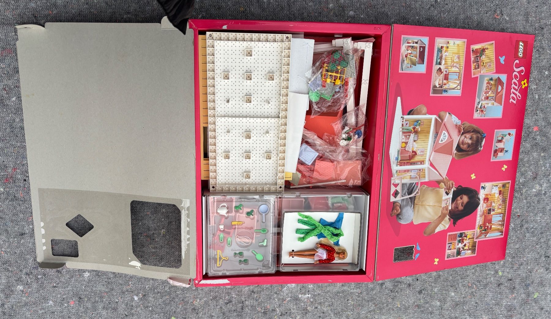 Lego Giocattoli: Lego 3270 Scala Traumhaus mit OVP – Nuovo (secondo la descrizione) da Baar venduto da bricksandmore