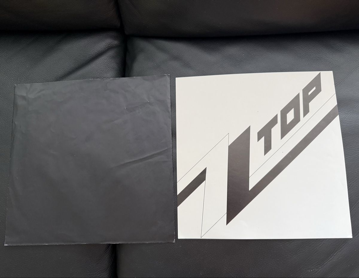 Dischi in vinile: ZZ Top Afterburner Vinyl LP Schallplatte – Usato da Goldach venduto da Donpancho 5
