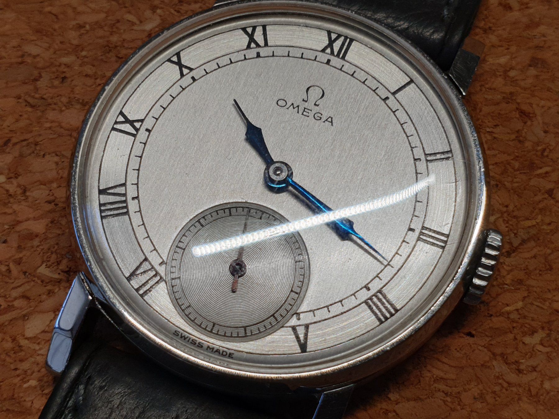 Omega Orologi: Omega Uhr – Usato da Neyruz FR venduto da Flyback 6