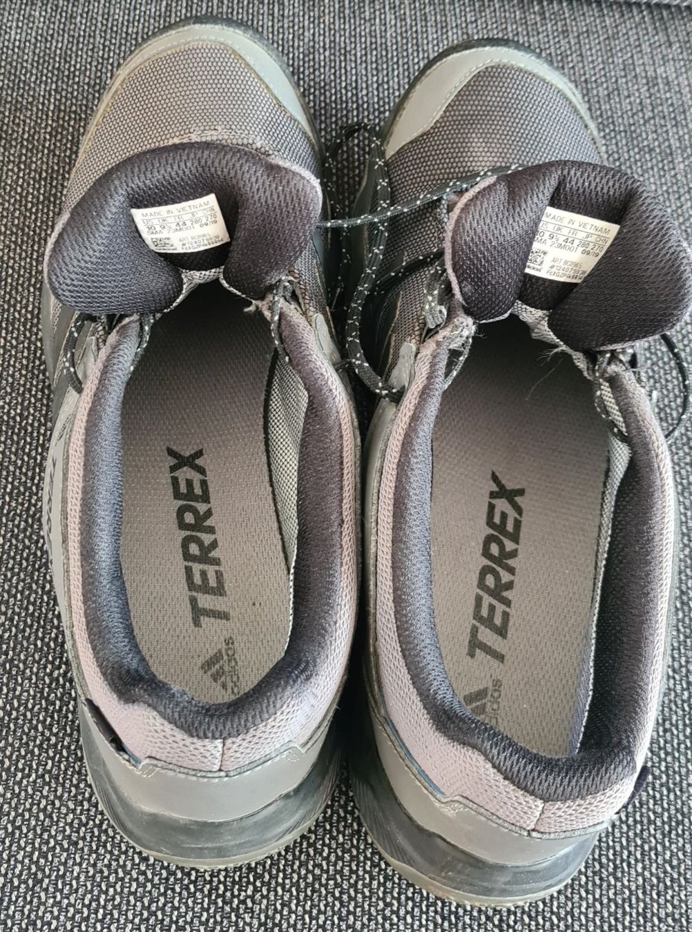 Adidas Scarpe da uomo: Laufschuhe "Addidas" Terrex Gore-Tex – Usato da Islikon venduto da EFH651 3