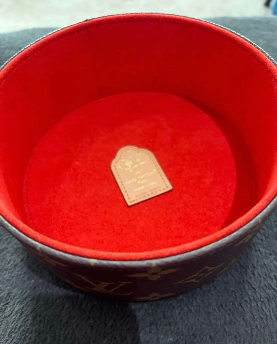 Louis Vuitton Borse: Louis Vuitton Vivienne Candy Box Monogramm – Nuovo (secondo la descrizione) da Triesen venduto da atos87 3