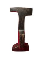 Vintage Anvil Shape BRONZE - Industrial Chic Look -